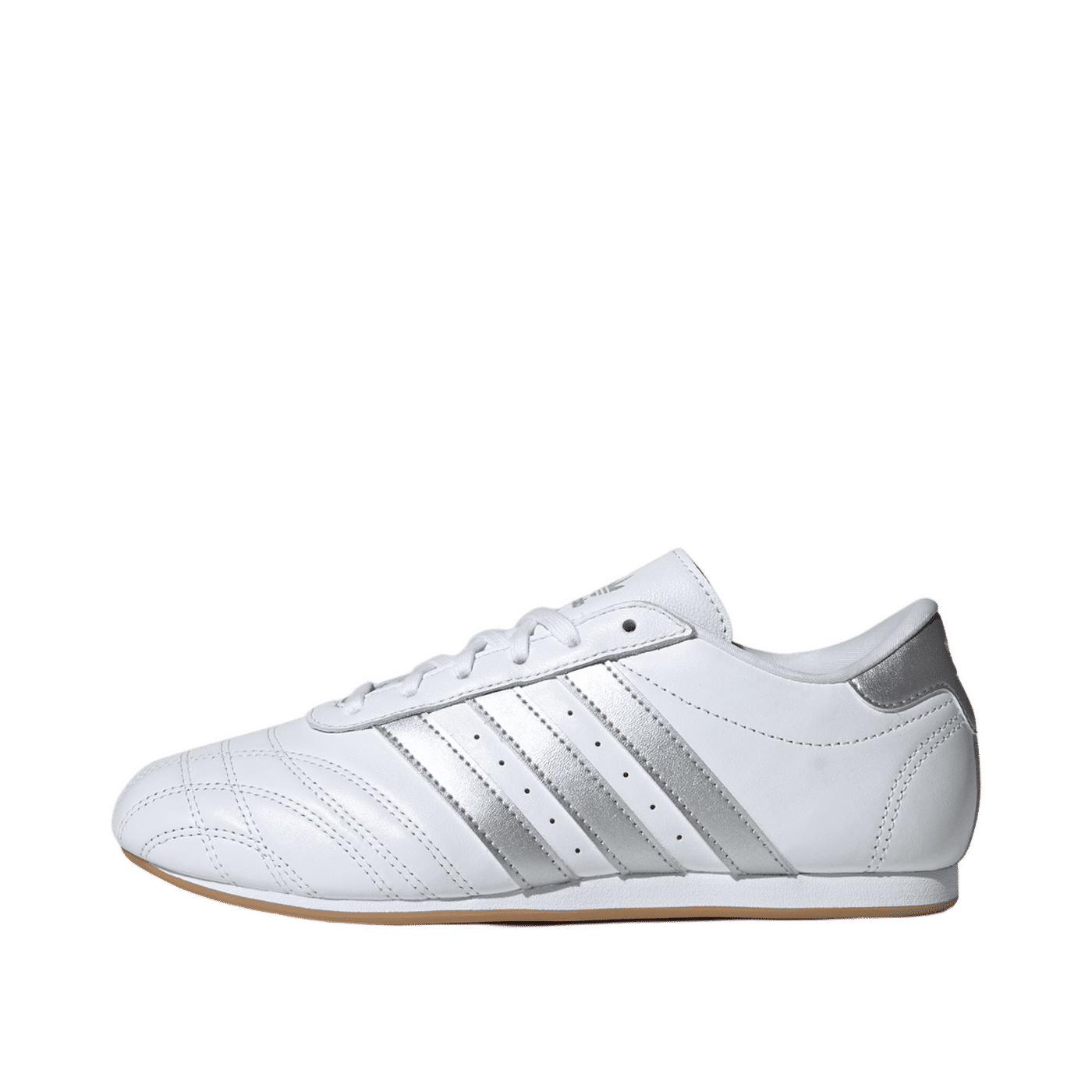 adidas Originals Taekwondo Lace Wmns "Cloud White / Silver Metallic / Gum" | JS1192