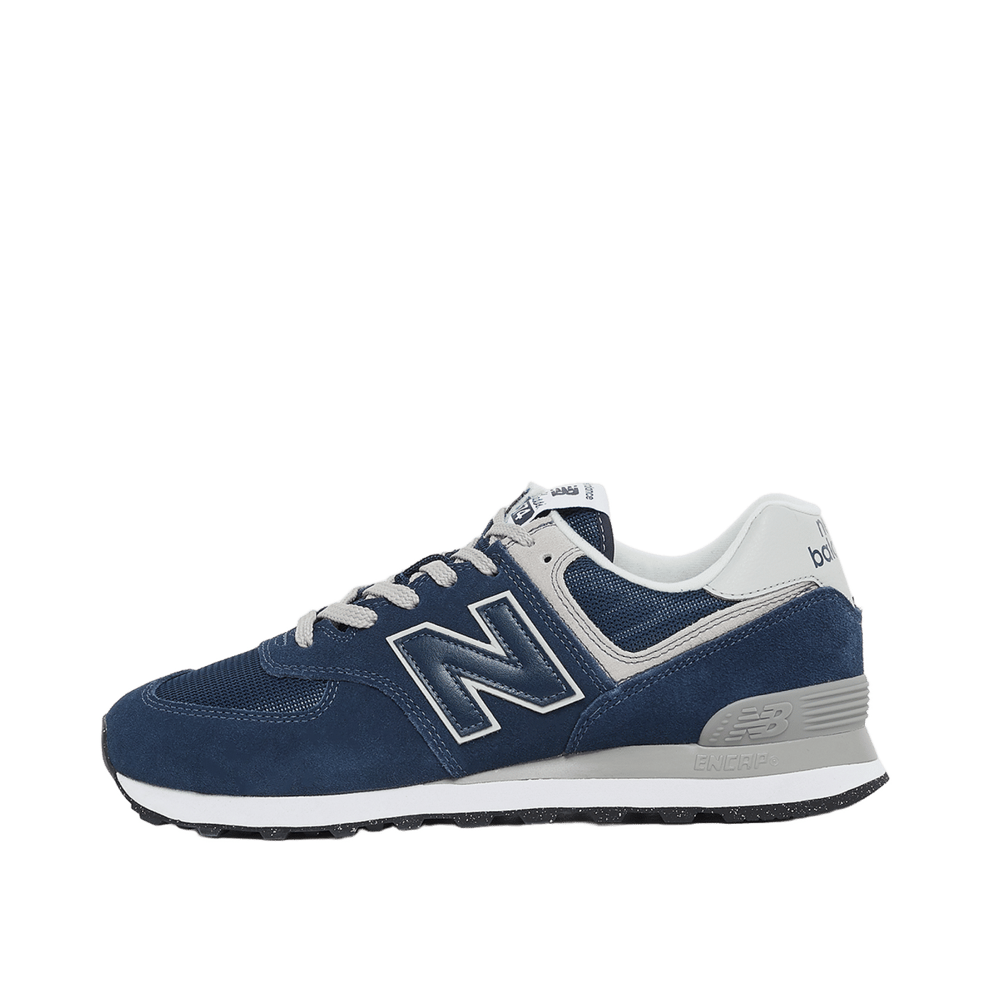 New Balance 574 "Navy/Gray/White" | ML574EVN