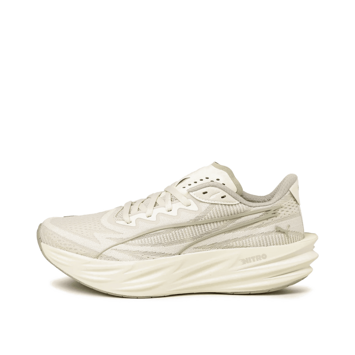 Puma Deviate Nitro "Alpine Snow / Warm White" | 313904-03
