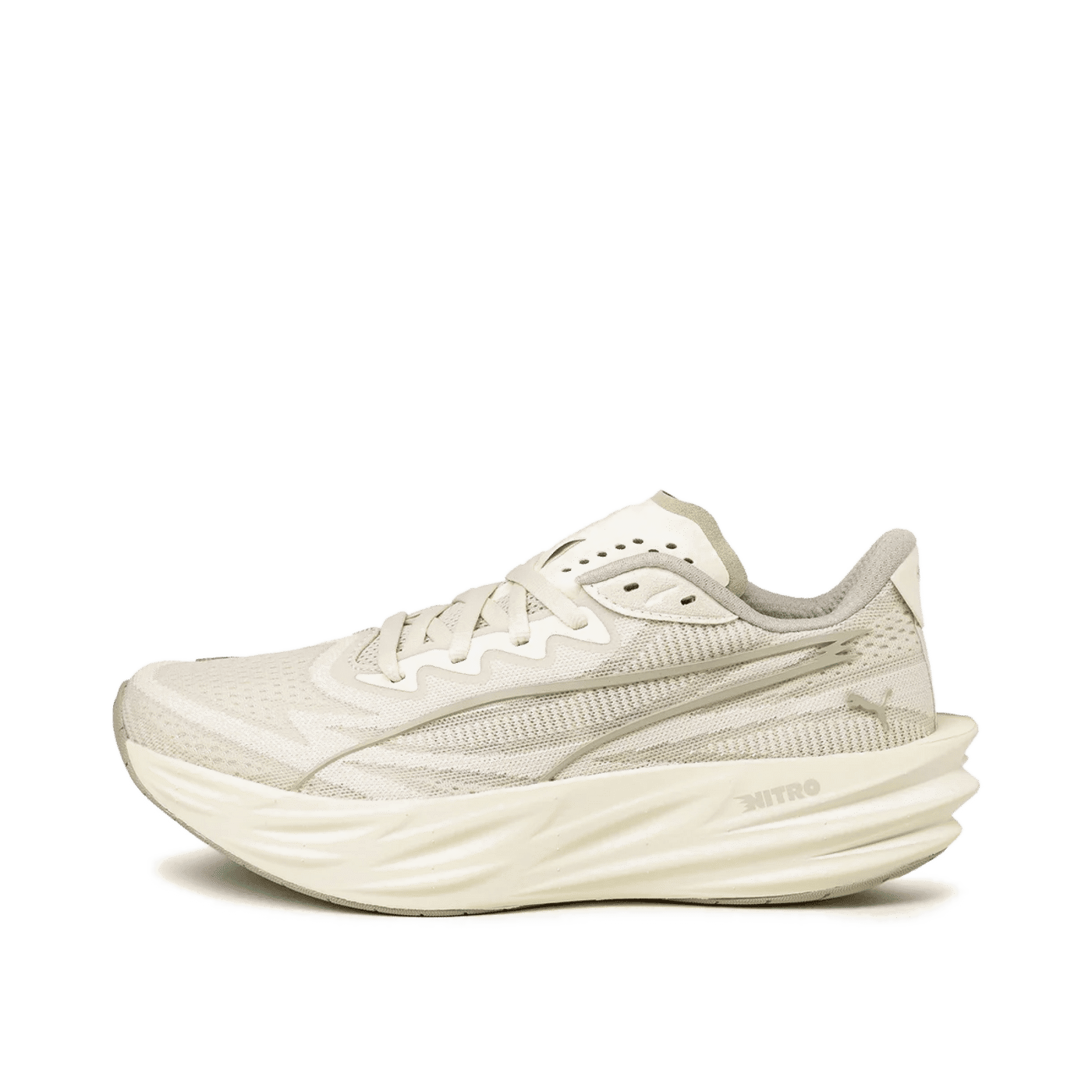 Puma Deviate Nitro W "Alpine Snow / Warm White" | 313905-03