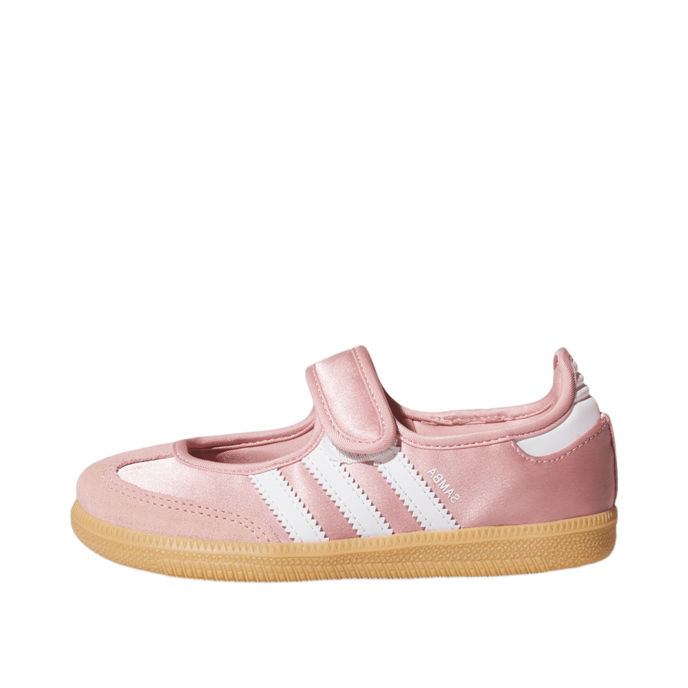 Adidas Samba Jane "Wonder Mauve / Cloud White / Gum" | KJ9990