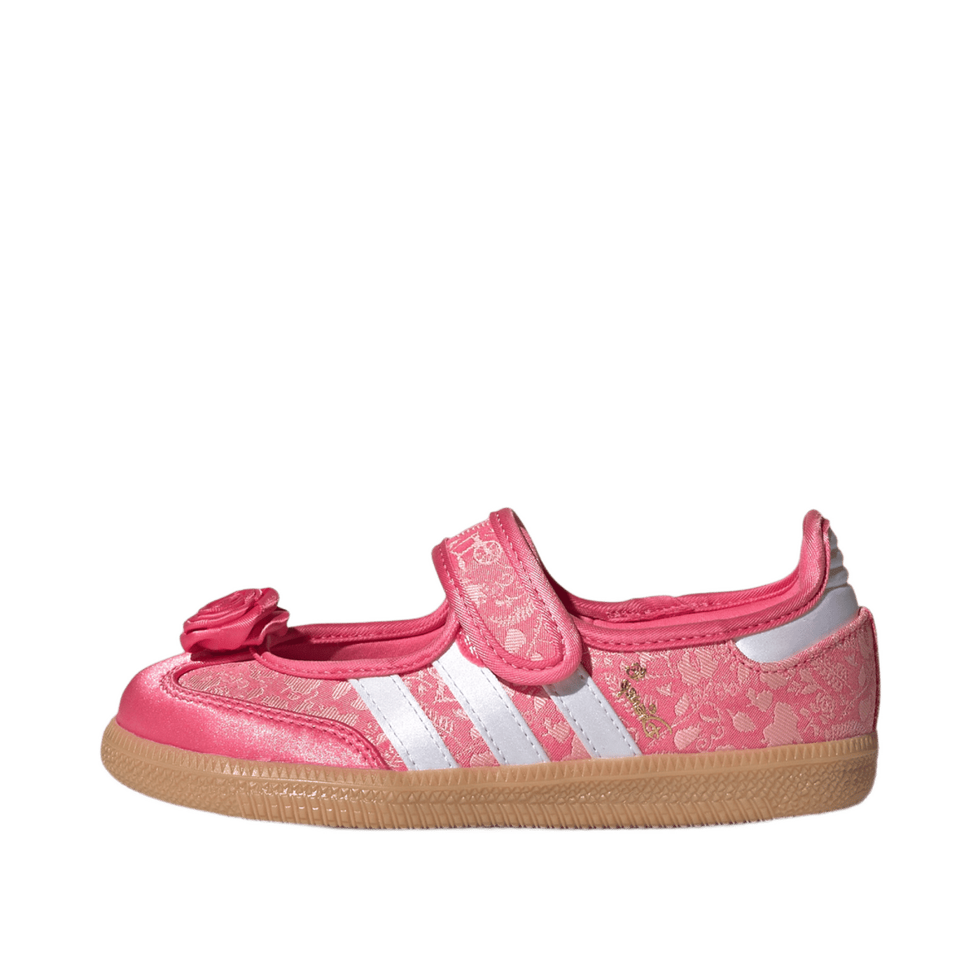 Adidas Samba Jane "Pink / Pink Glow / Gum" | KK2294