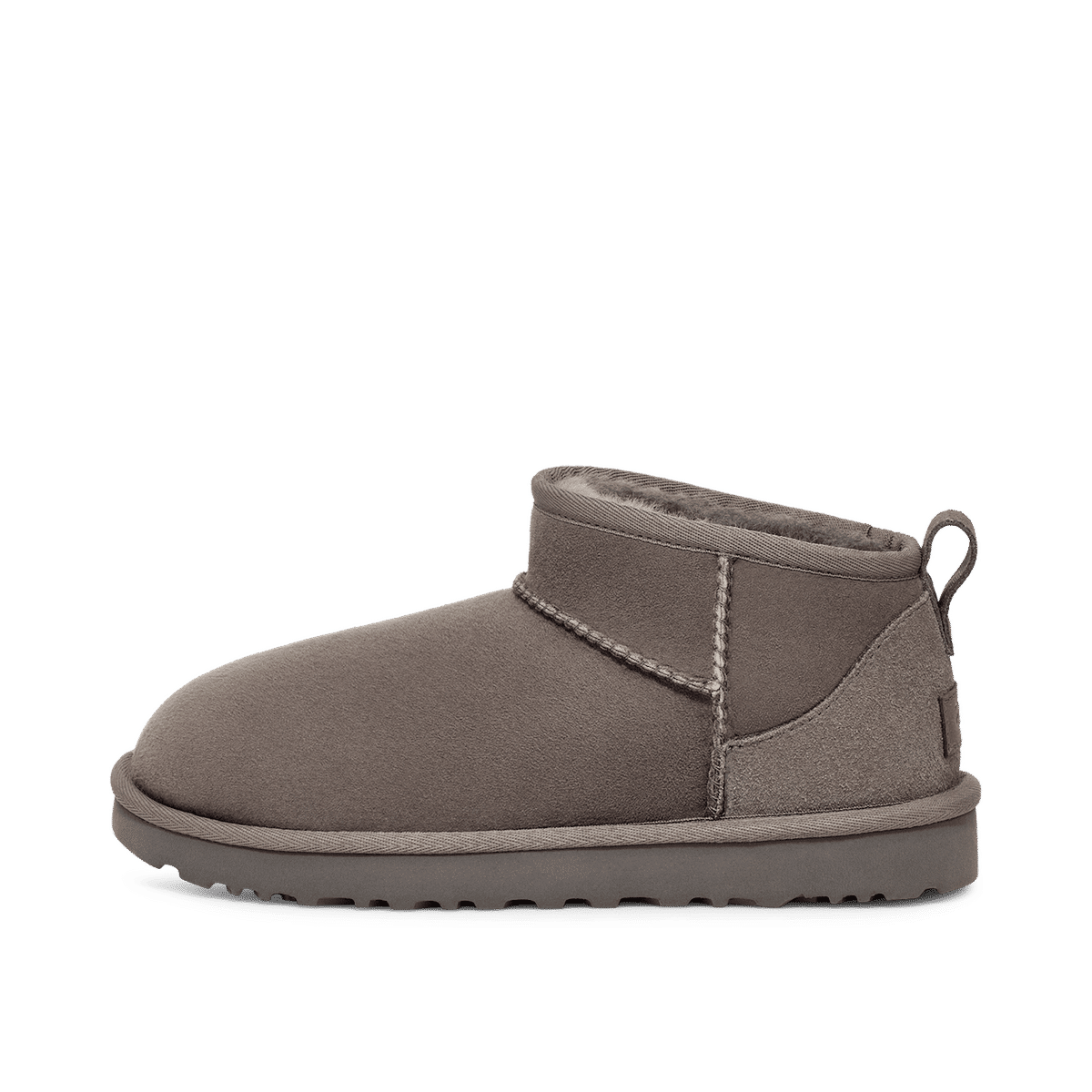UGG Classic Ultra Mini Boot Grey (W)