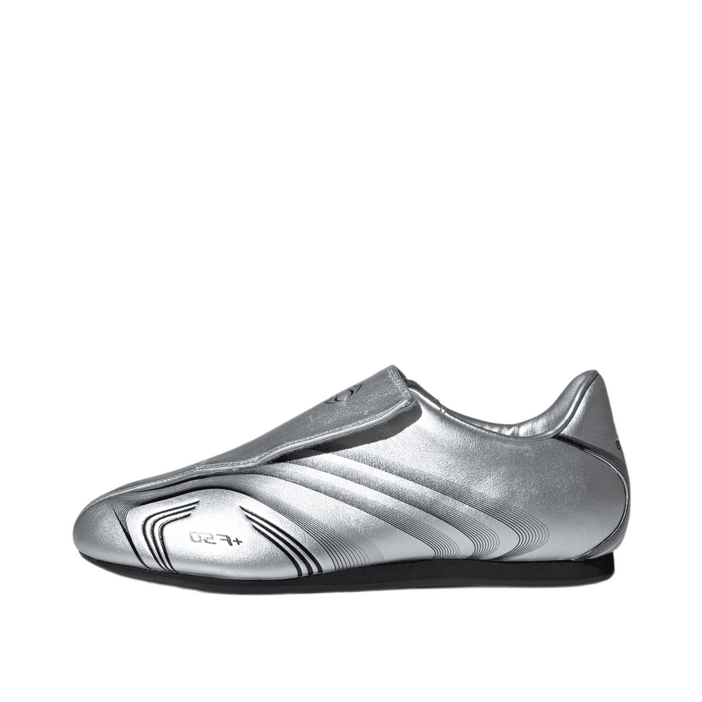 Adidas Taekwondo F50 Wmns "Silver Metallic / Core Black / Silver Metallic" | IH1873
