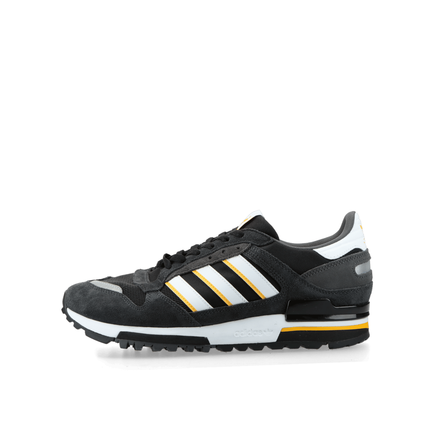 Adidas ZX 600 "Carbon/ Ftw White/ Core Black" | JR1610