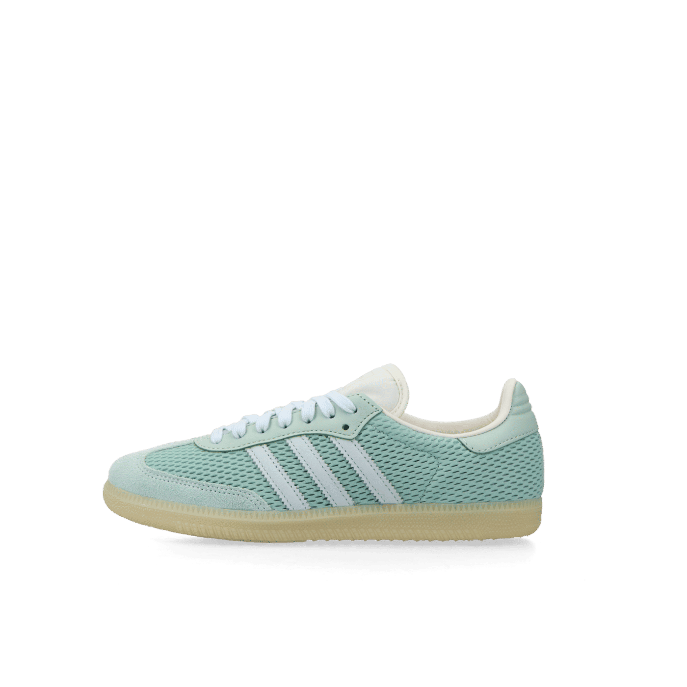 Adidas Samba OG "Hazy Green/Skytin/Off White" | JI3179
