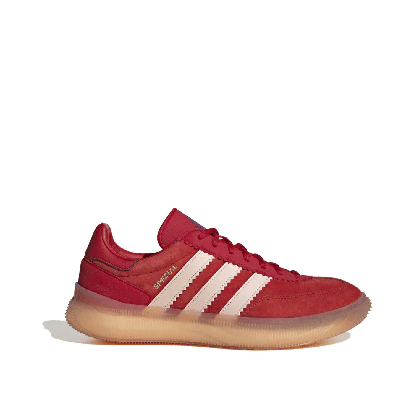 Adidas Spezial Pro "Red" | KK2083