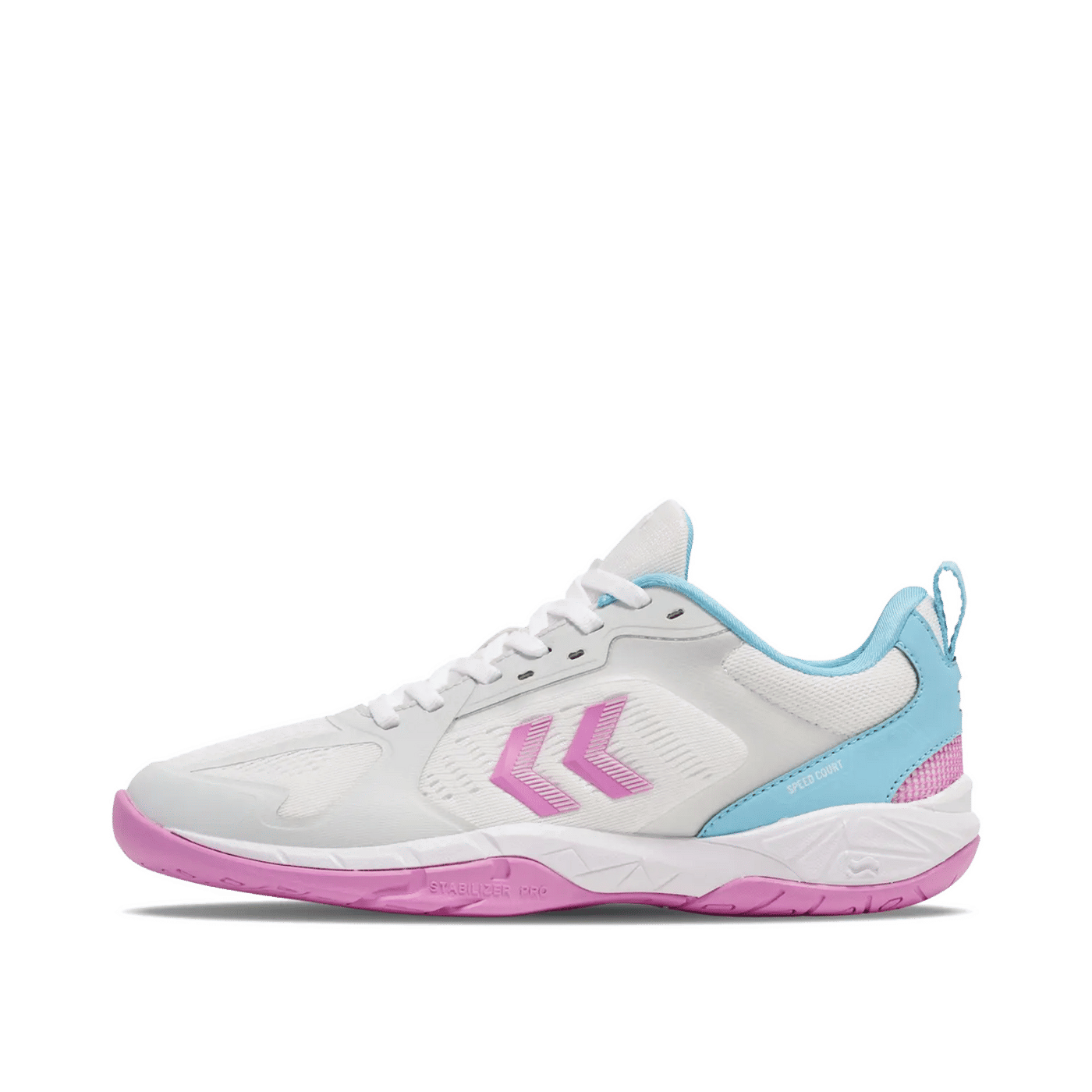 Hummel Speed Court "Violet" | 2282363580