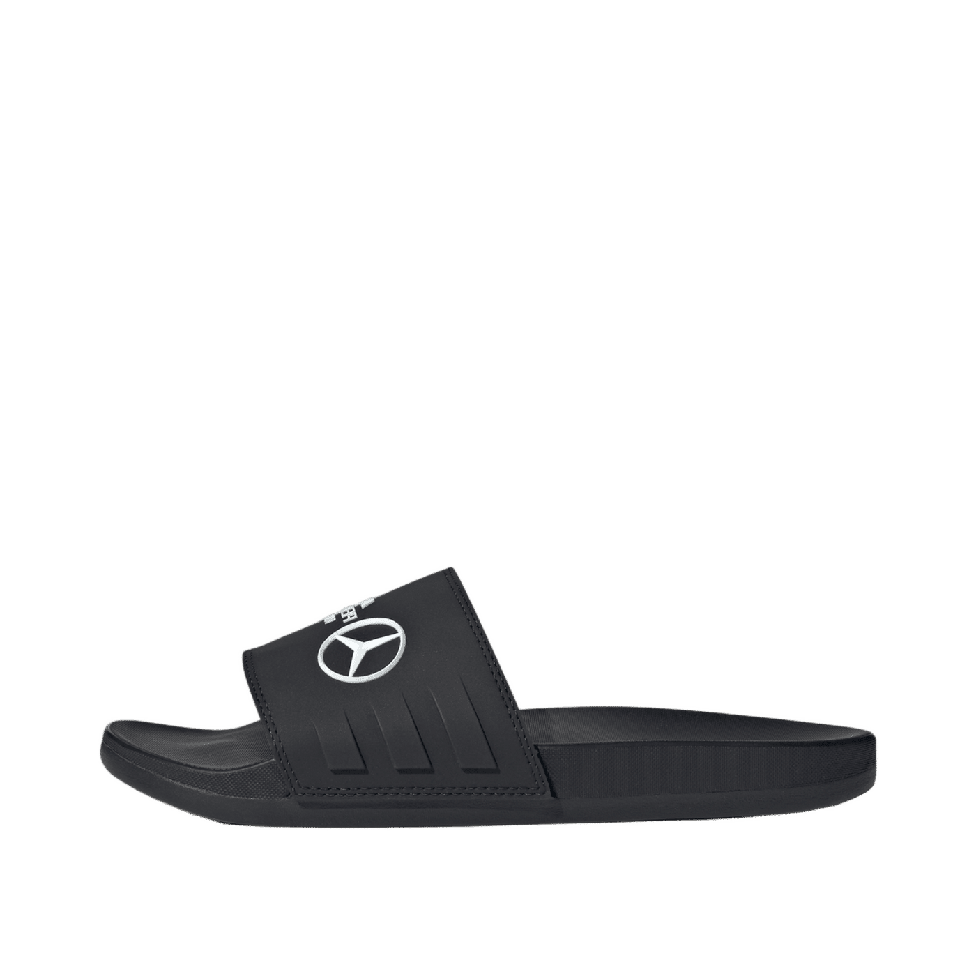 Adidas Adilette Comfort "Mercedes - AMG Petronas Formula One Team" | JR1070