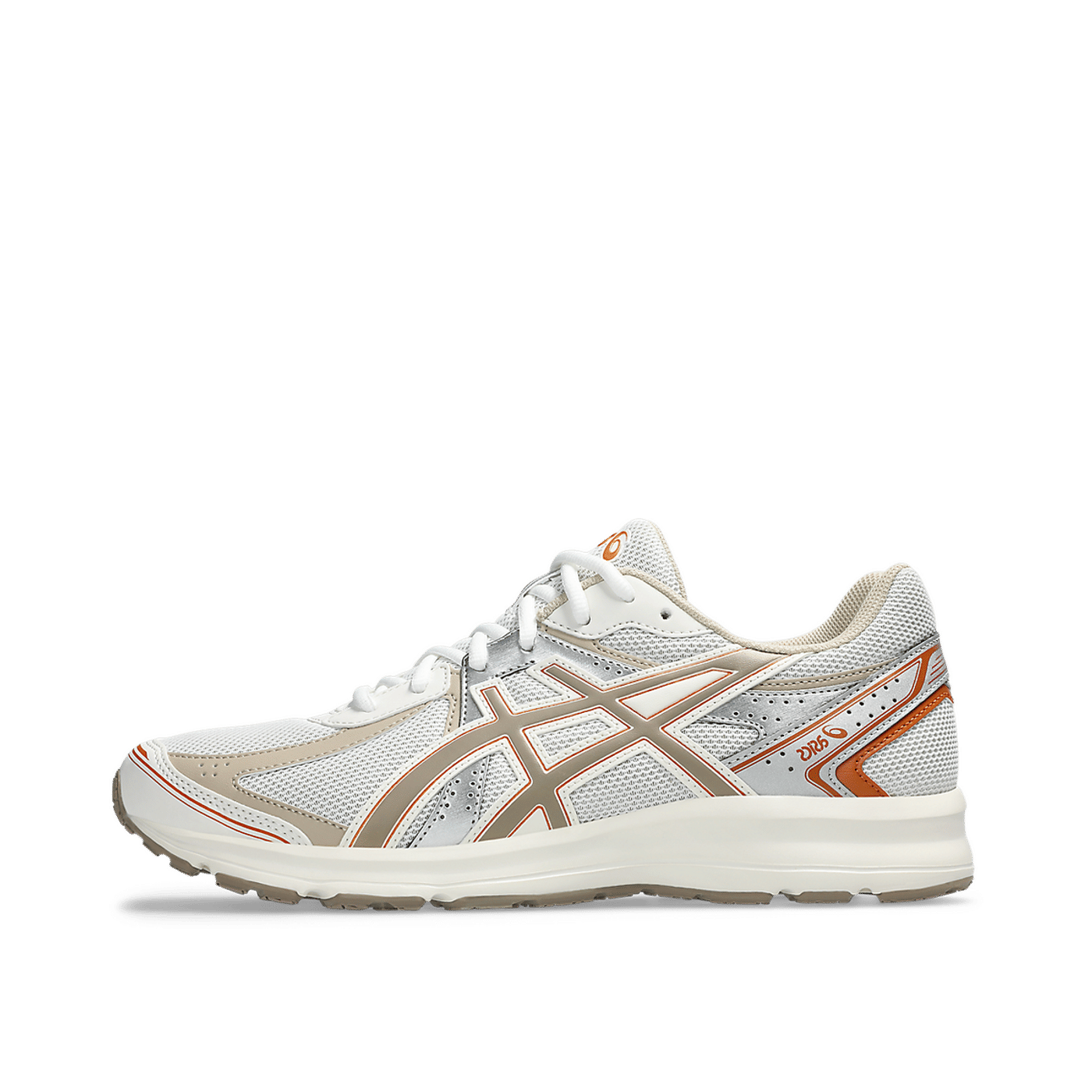 ASICS JOG 100S "White/Greige" | 1203A684-101