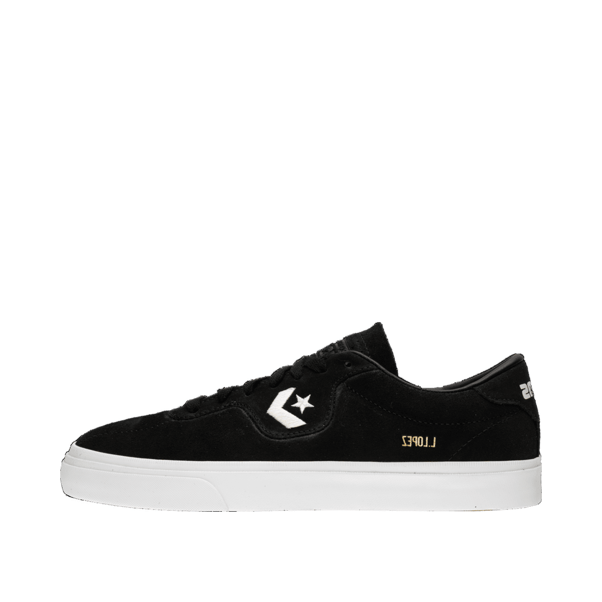 Converse x Louie Lopez Pro Low "Black" | 163261C