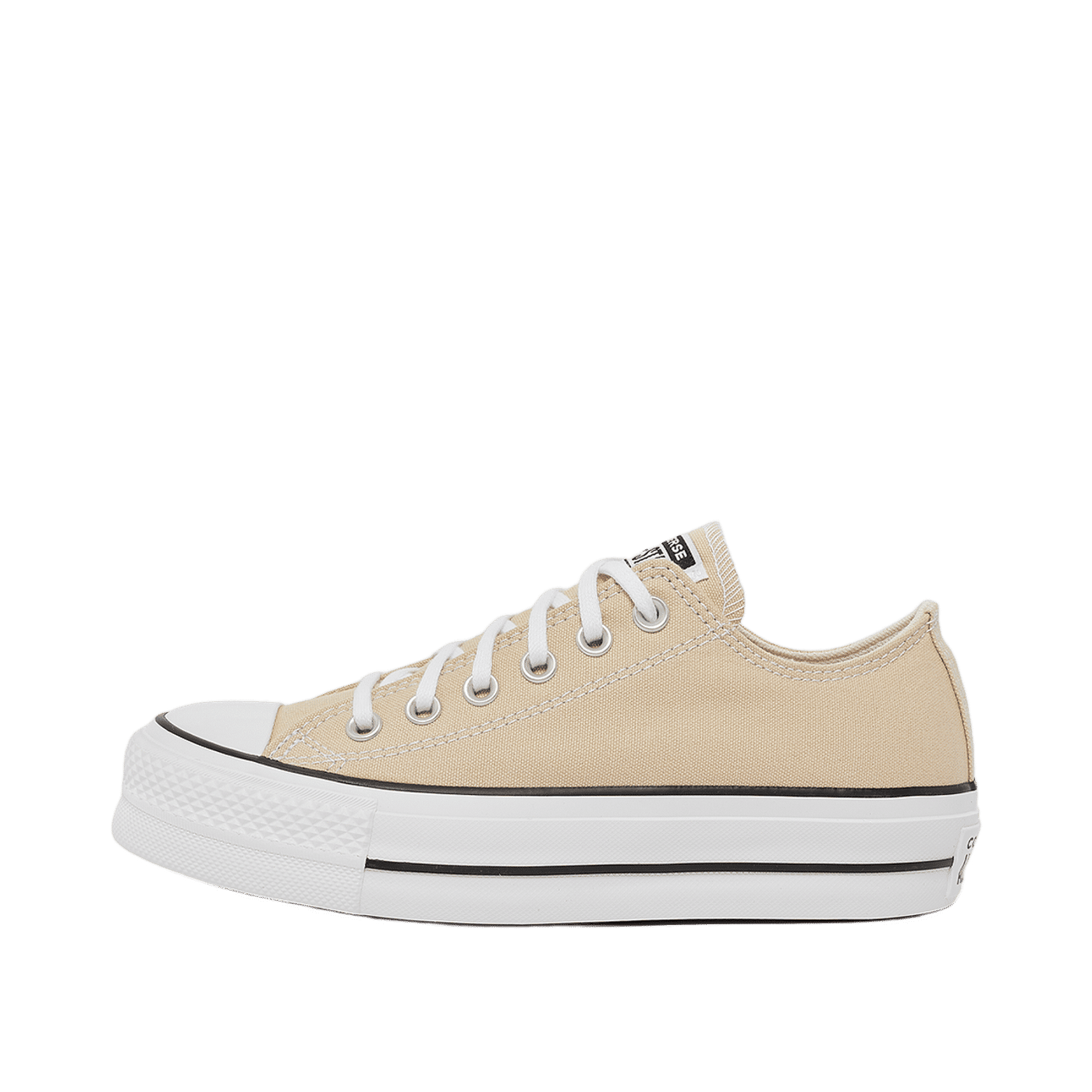 Converse Chuck Taylor All Star Lift Platform Canvas "Light Brown" | A03542C