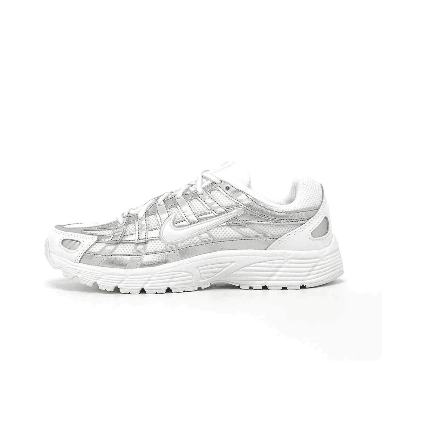Nike P-6000 "GS Silver" | HV5064-104
