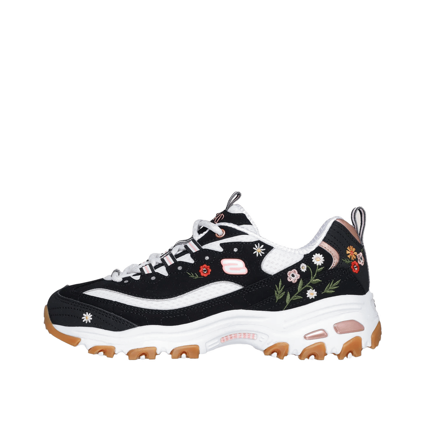 Skechers D'Lites "Spring Bloom" | 150553BKW