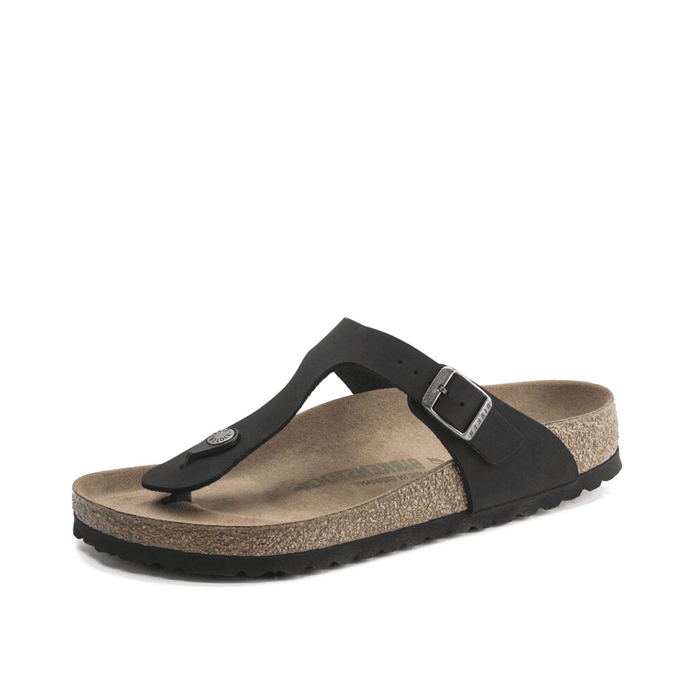 Birkenstock Gizeh Vegan "Black" | 1020380