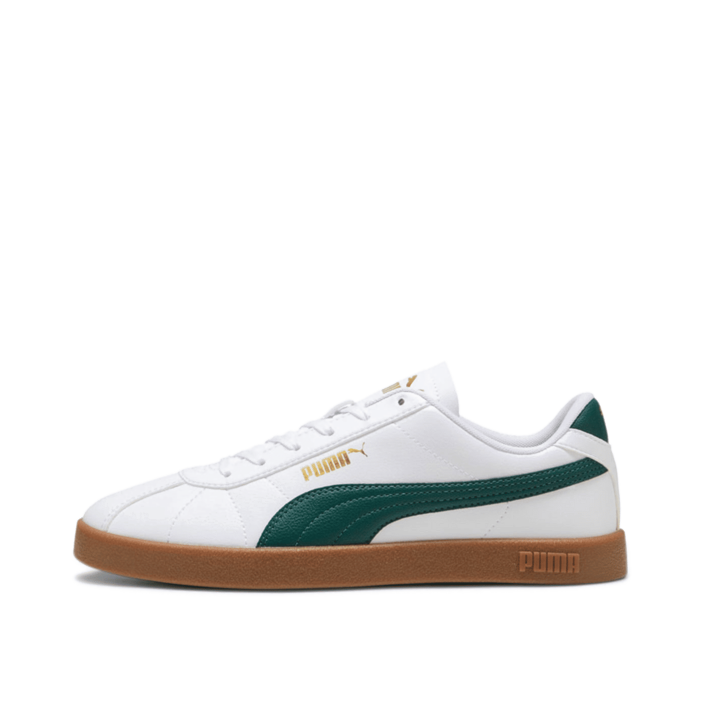 Puma Club II SL "White" | 397445-08