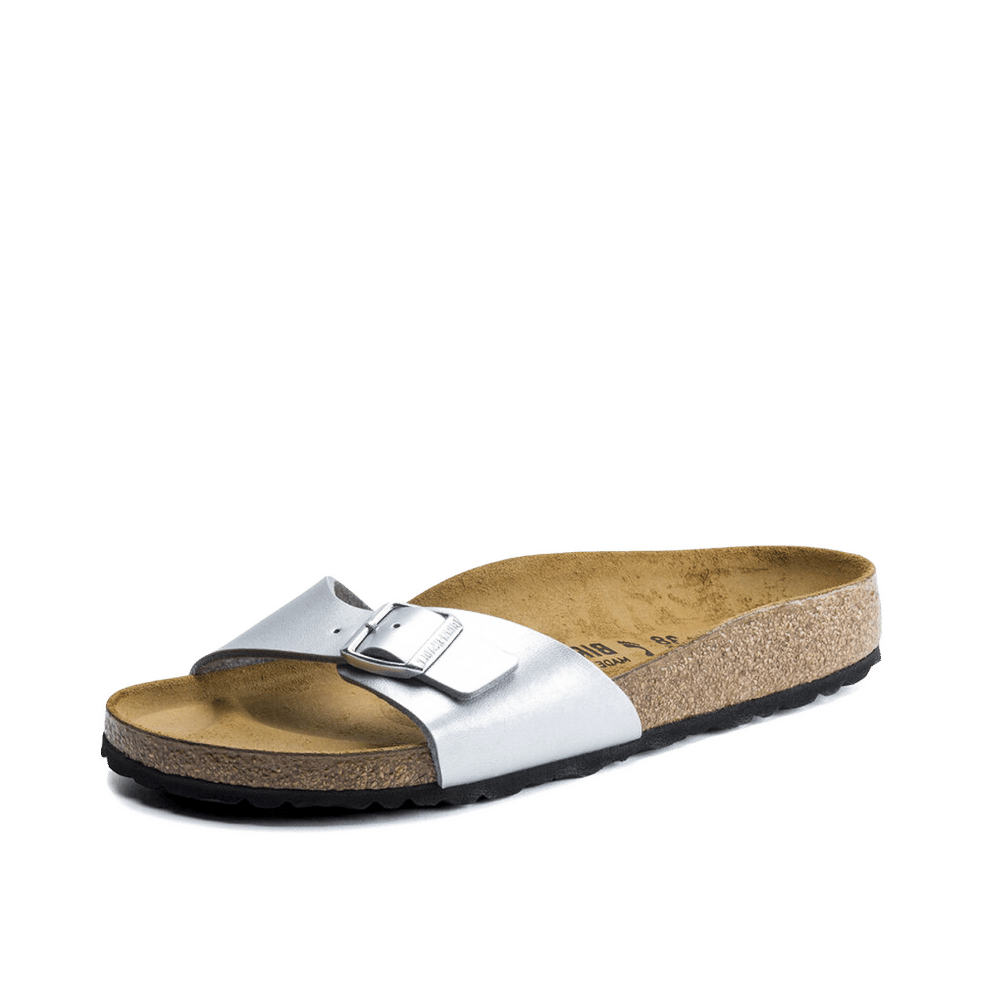 Birkenstock Madrid "Silver" | 40411
