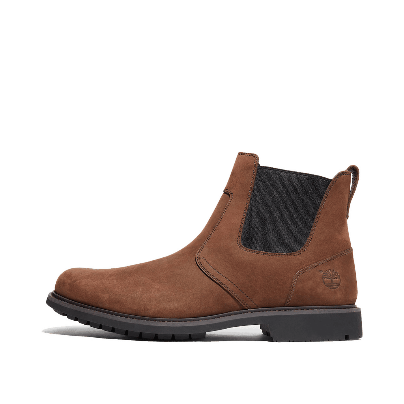 Timberland Stormbucks Chelsea Nubuck "Brown" | 05552R-242