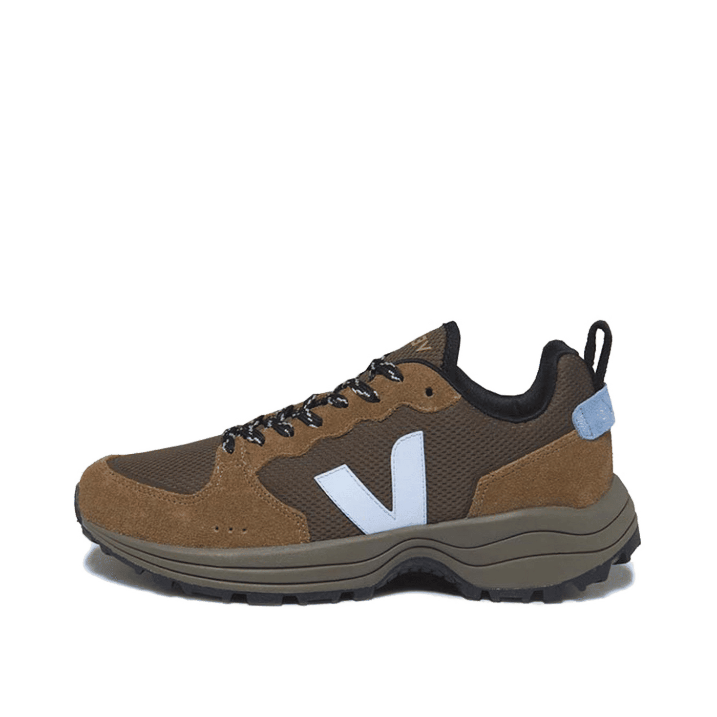 Veja Venturi II Wmns "Brown/Blue" | VR1803754A