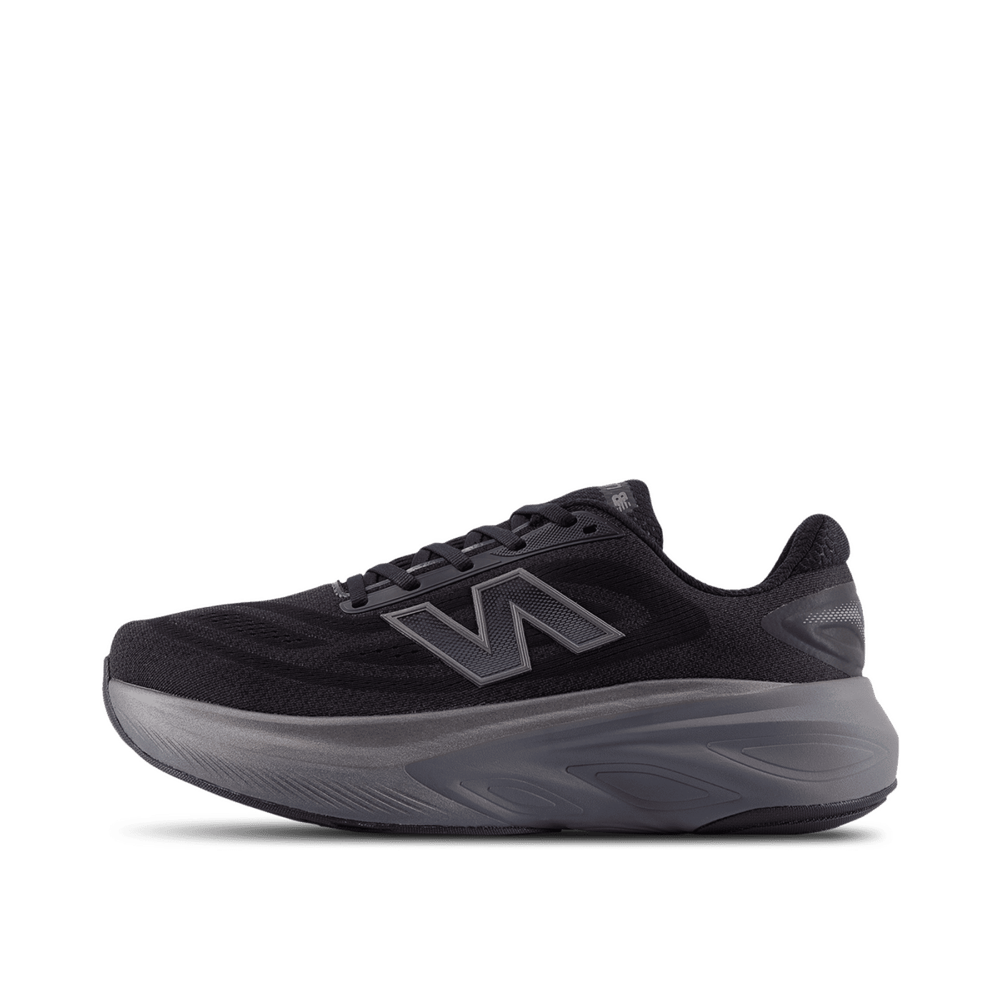 New Balance Fresh Foam X More v6 "Black/Grey" | MMORLA6