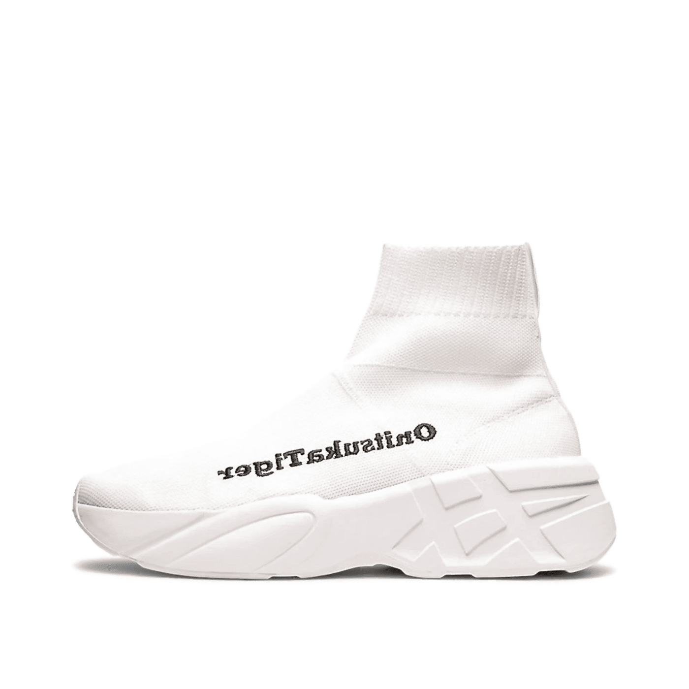 Onitsuka Tiger P-Trainer Knit "White" | 1183A587-103