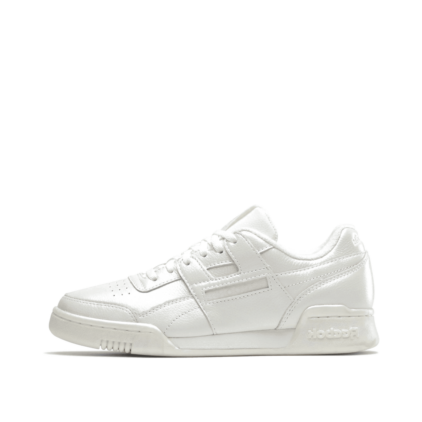 Reebok Workout Plus "Chalk/Pure Pink" | 100261764