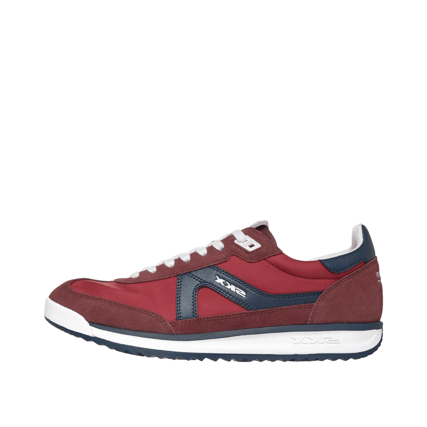 Skechers SKX 92 Spective "Burgundy" | 254220BUMT