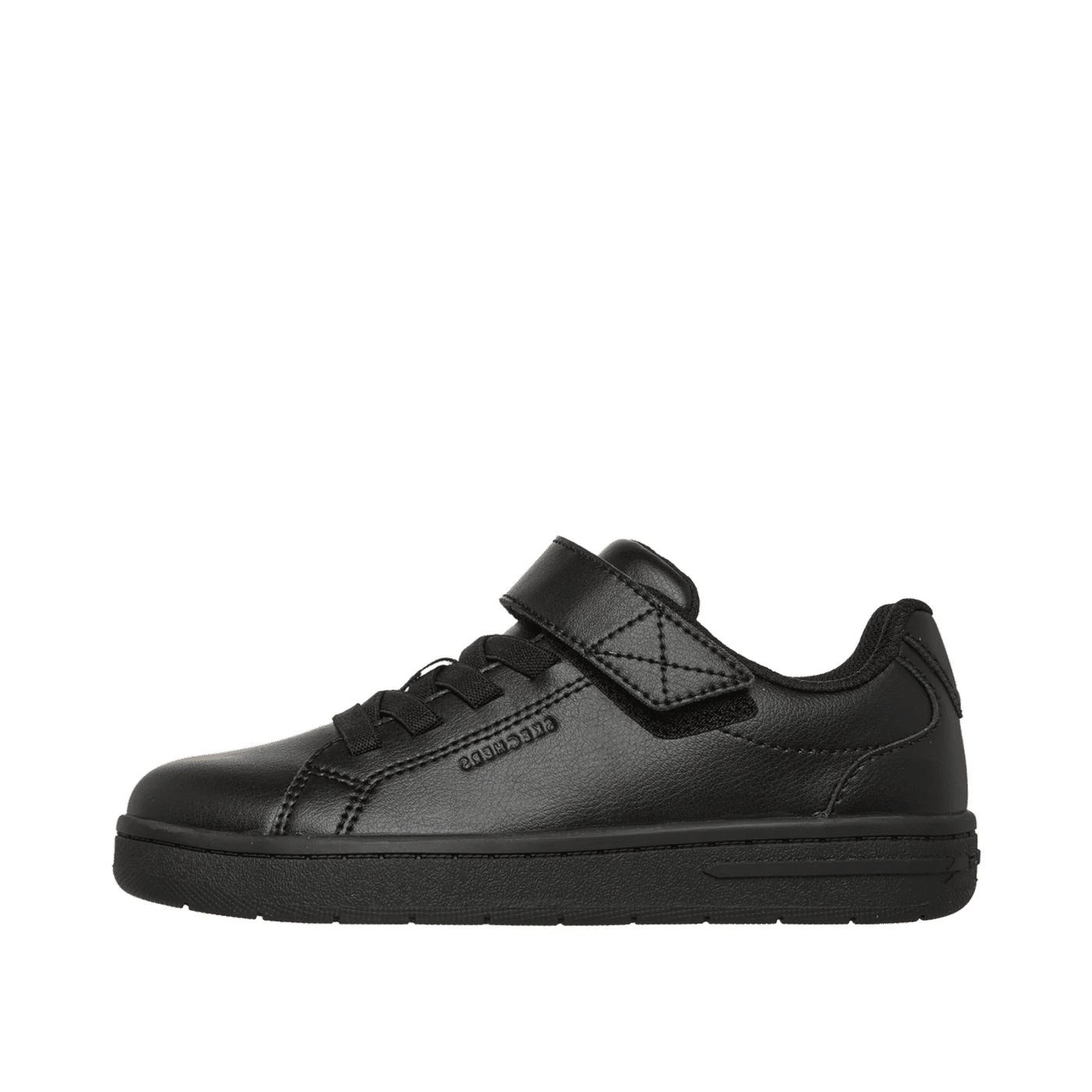 Skechers Smooth Street - Upbrook "Black" | 418053LBBK