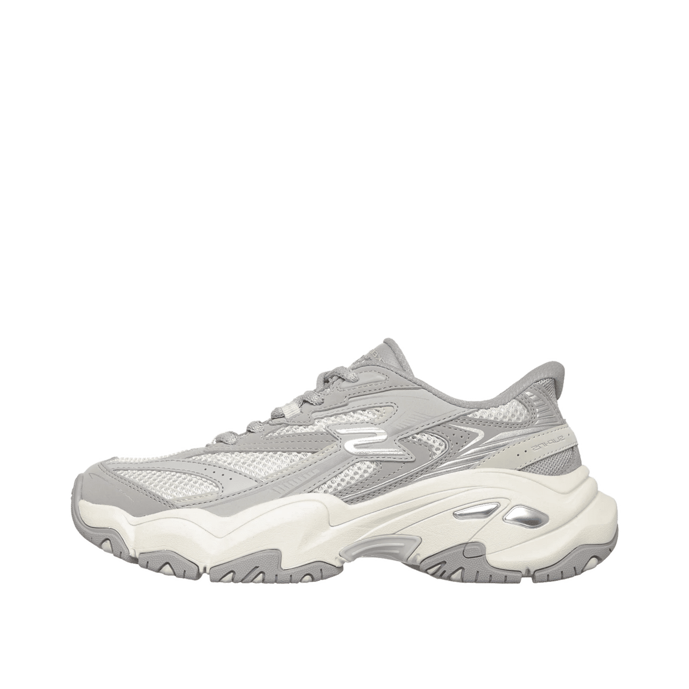 Skechers D'Lites 6.0 "Grey" | 150703GRY