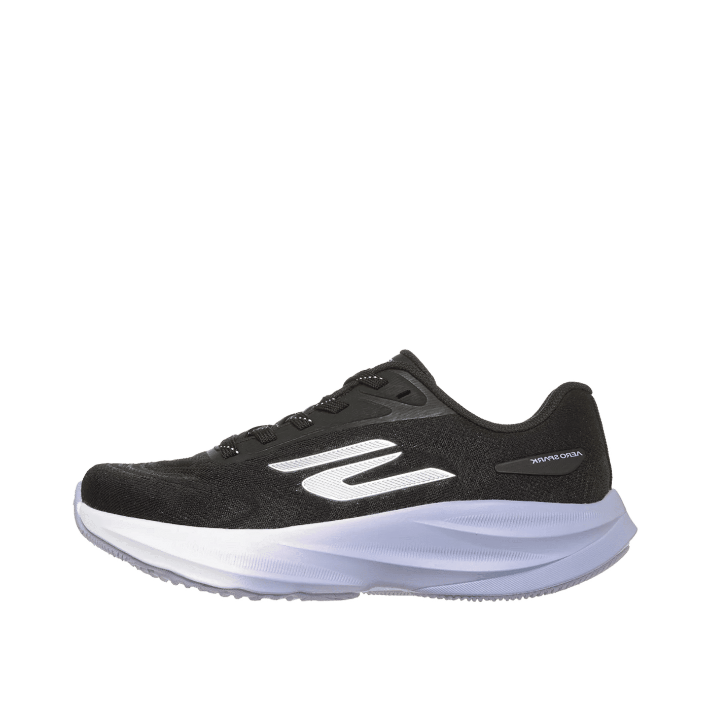 Skechers Aero Spark - Speedwave "Black/Purple" | 304202LBKPR