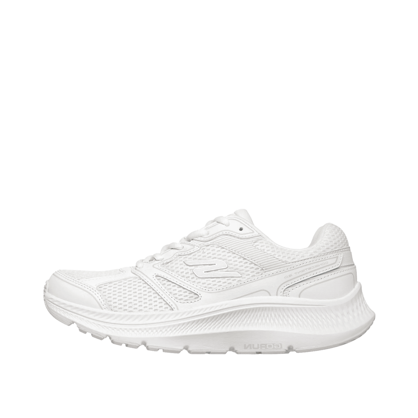 Skechers GO RUN Consistent 2.0 "White" | 128651WHT
