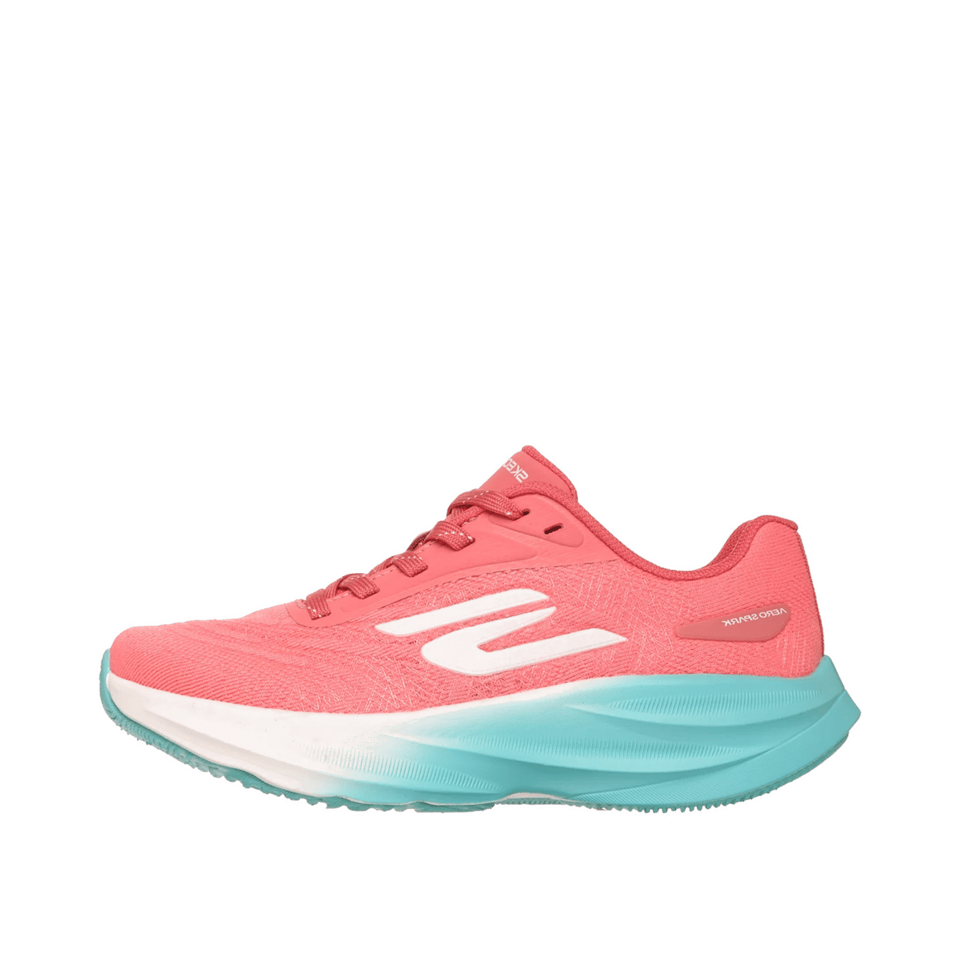 Skechers Aero Spark Speedwave "Coral" | 304202LCRL