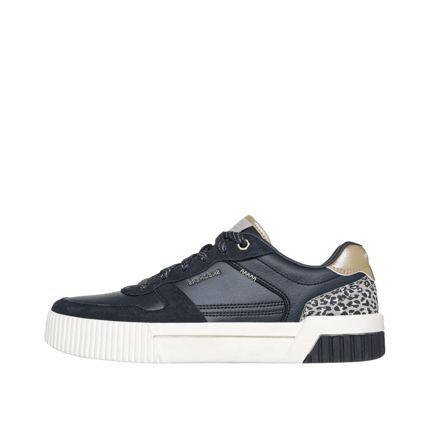 Skechers Jade "Lustrous Luxury" | 185390BKMT