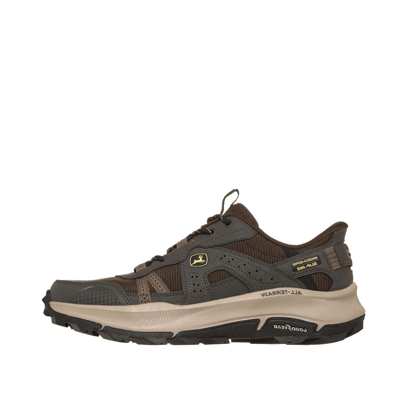 Skechers John Deere Equalizer 5.0 Trail "Harvest" | 256009BRBK