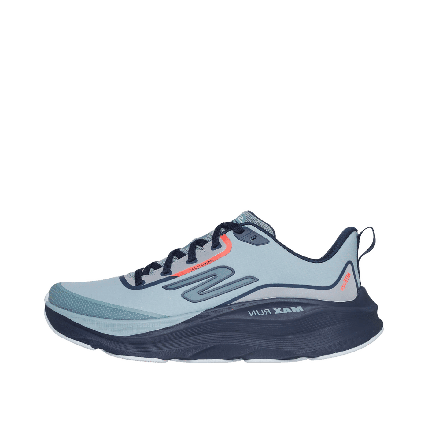 Skechers Waterproof Max Run - Vorteza "Light Grey" | 221003SLT