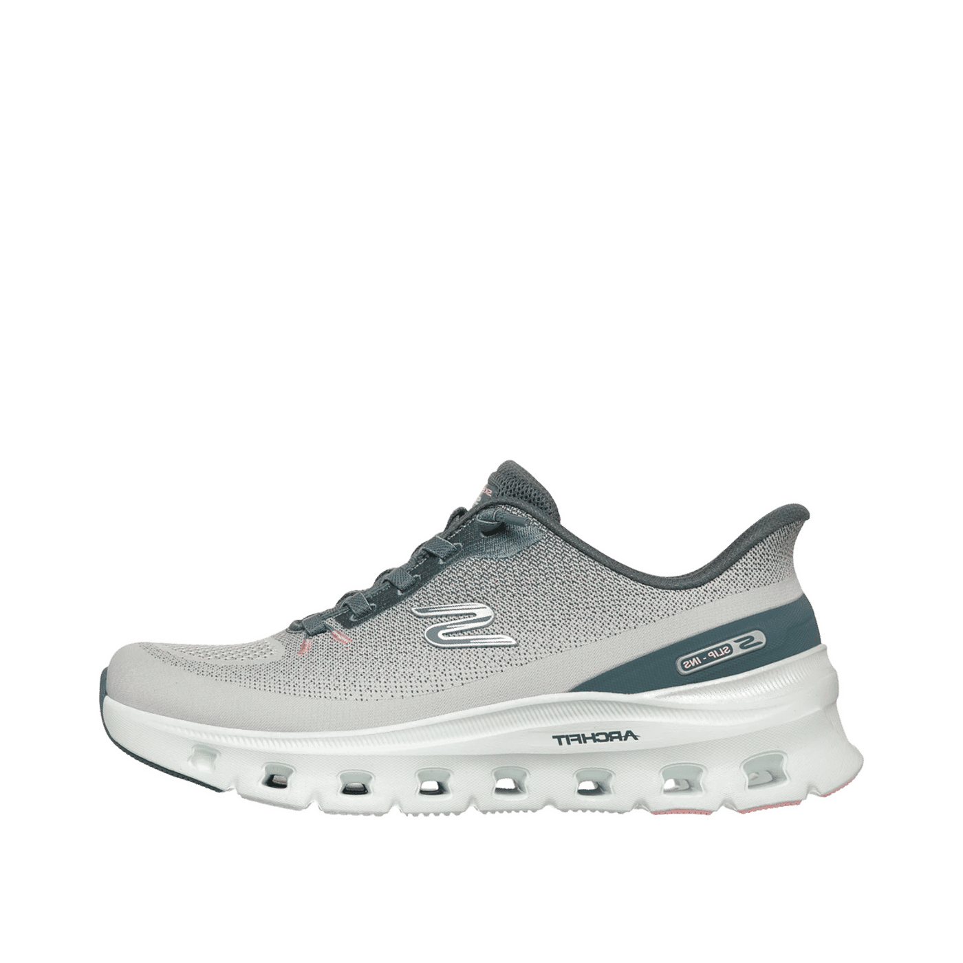 Skechers Arch Fit Glide-Step Pro "Light Grey" | 150730LGMT