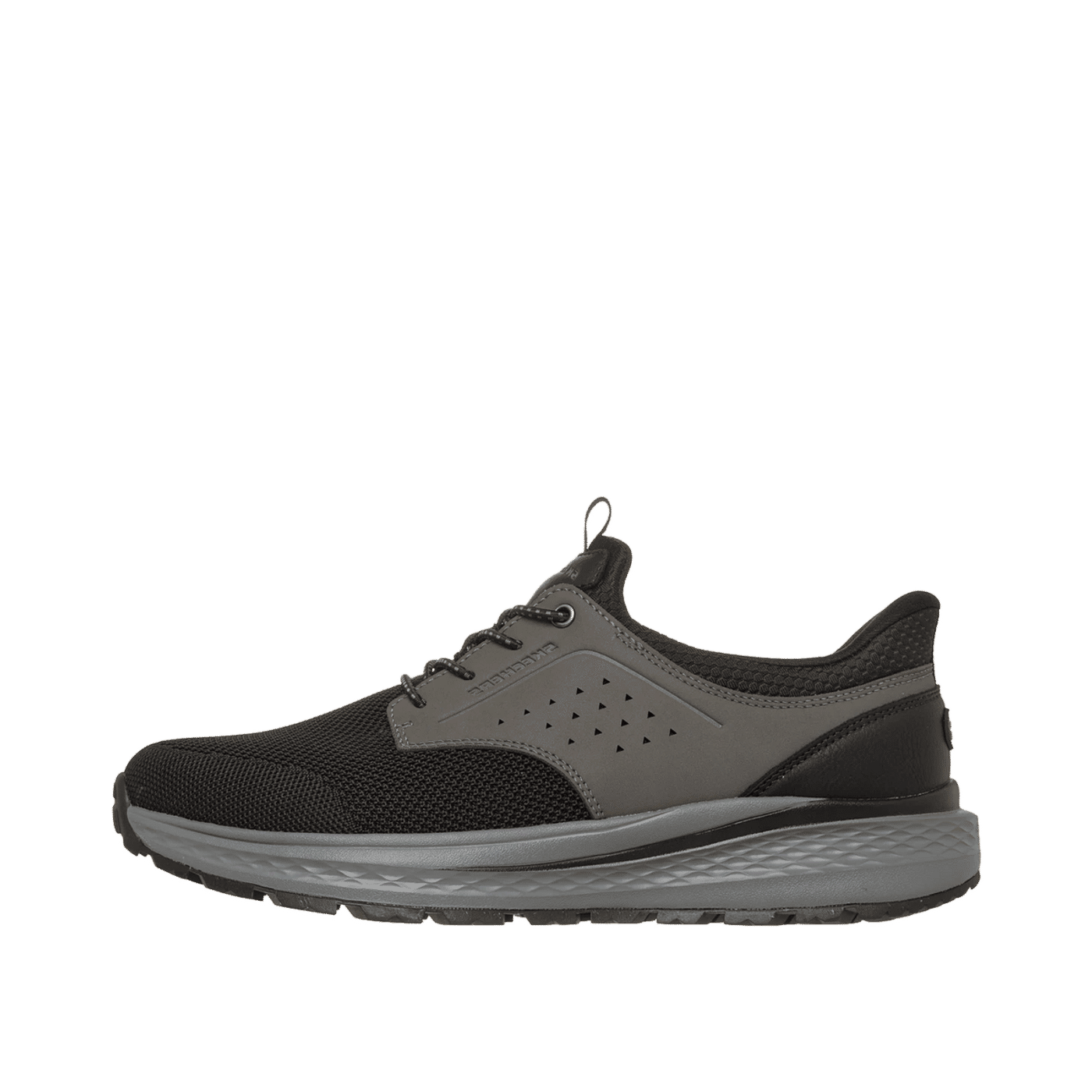 Skechers Slade Ultra Colorado CM "Black/Grey" | 211390BKGY