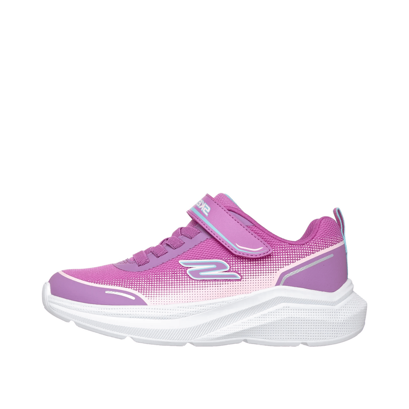Skechers Microspec Velocity "Purple" | 304206LPRMT