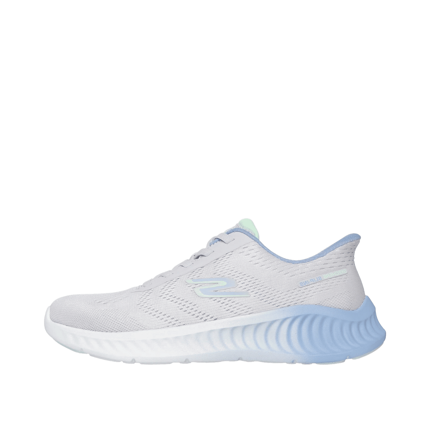Skechers GO WALK Now - Khloe "Light Grey" | 125643LTGY