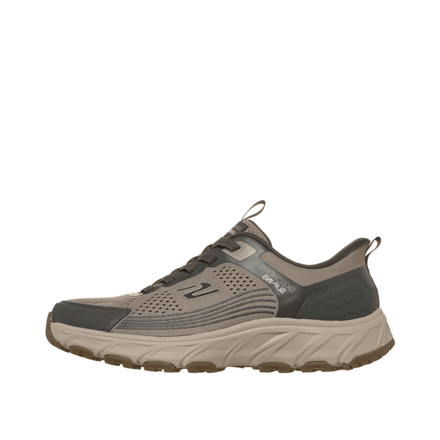Skechers Slip-ins Hillcrest 2.0 "Dark Taupe" | 237800DKTP
