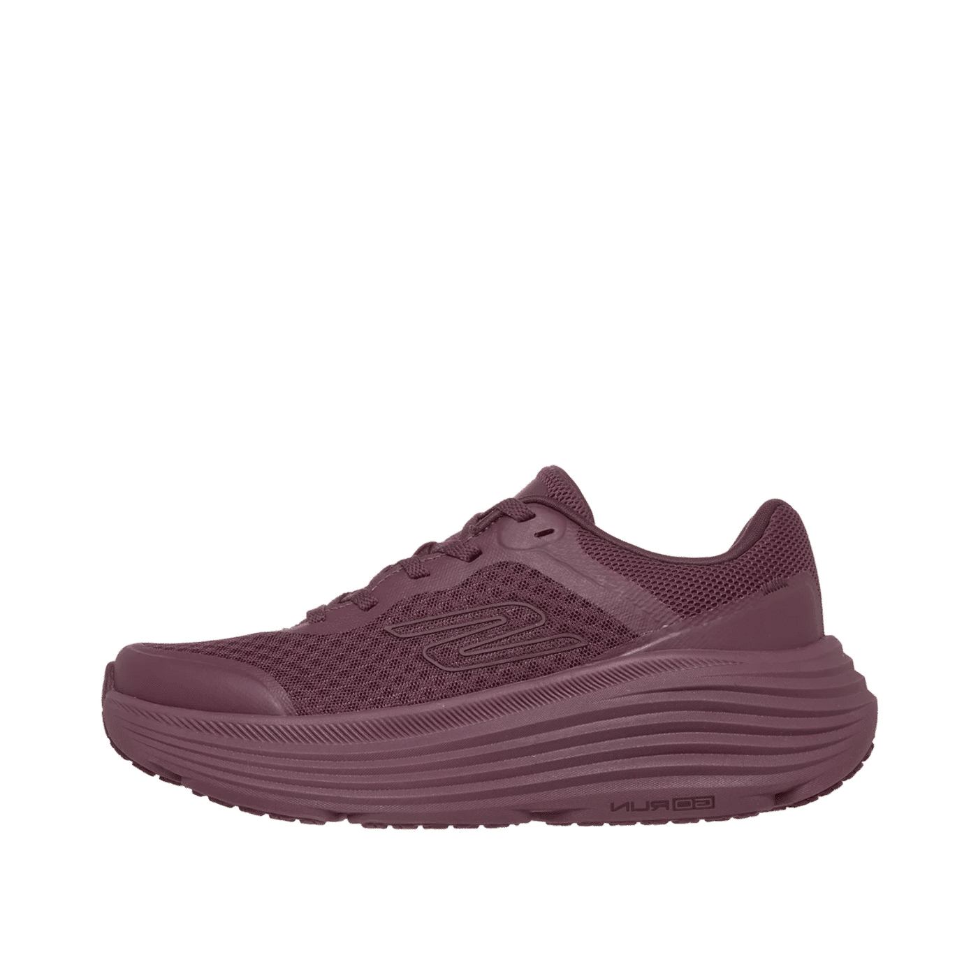 Skechers Max Cushioning Endeavour "Burgundy" | 129470BURG
