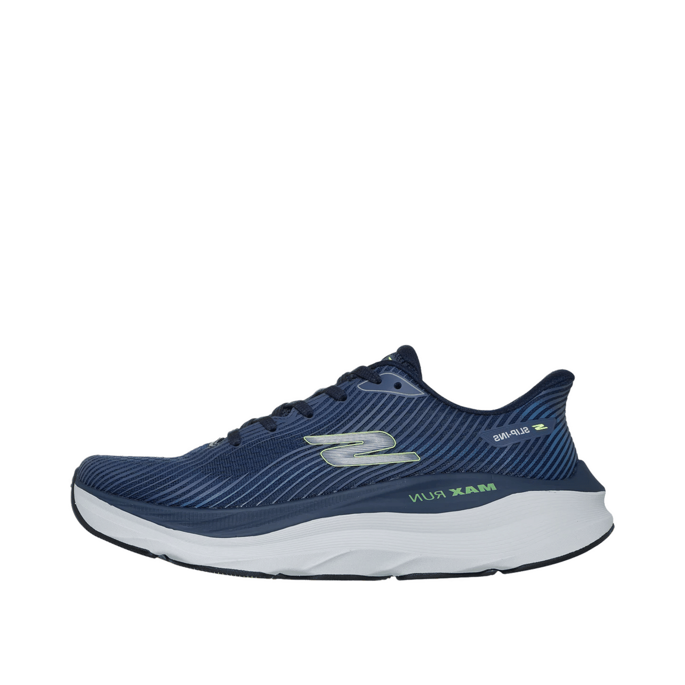 Skechers Slip-ins Max Run - Echoridge "Marine" | 221001NVY