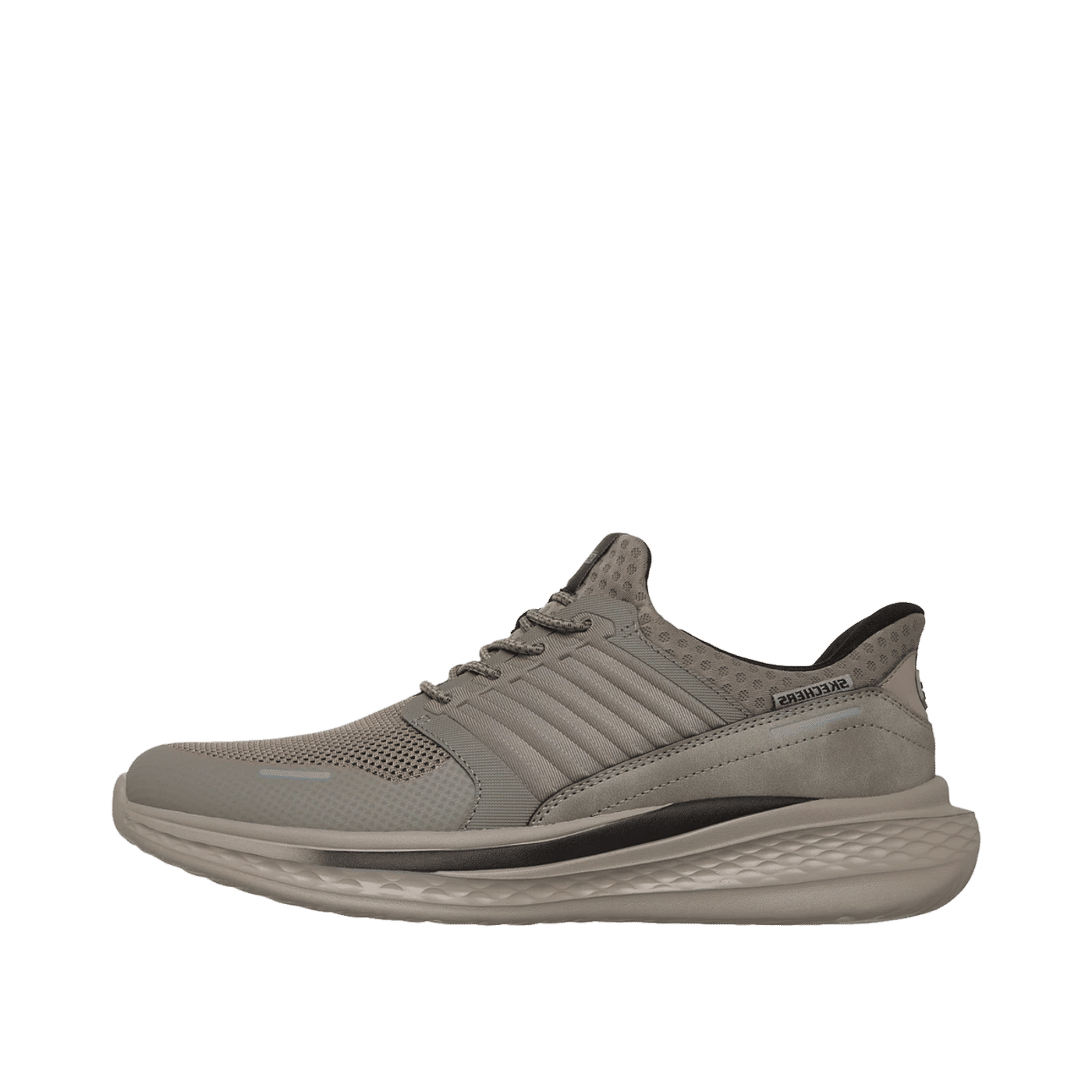 Skechers Slade - Luther "Cement" | 211389CMNT