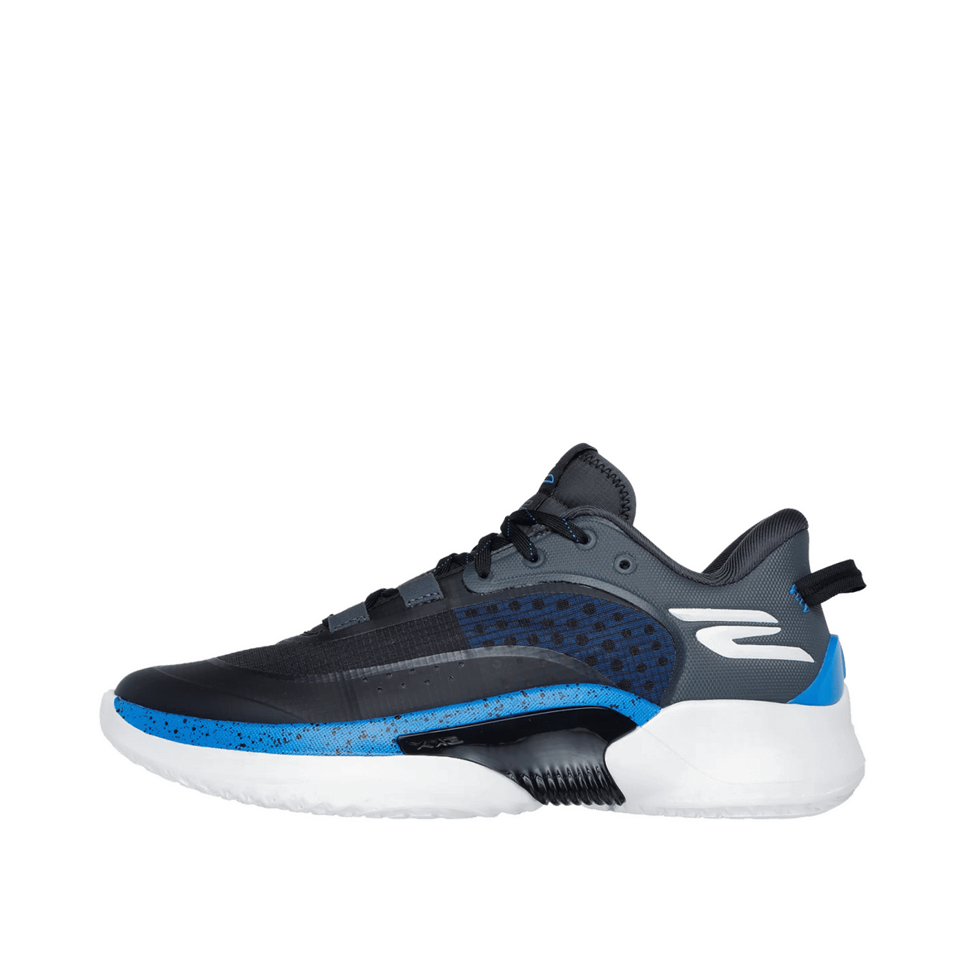 Skechers SKX RESAGRIP "Gray/Blue" | 253007GYBL