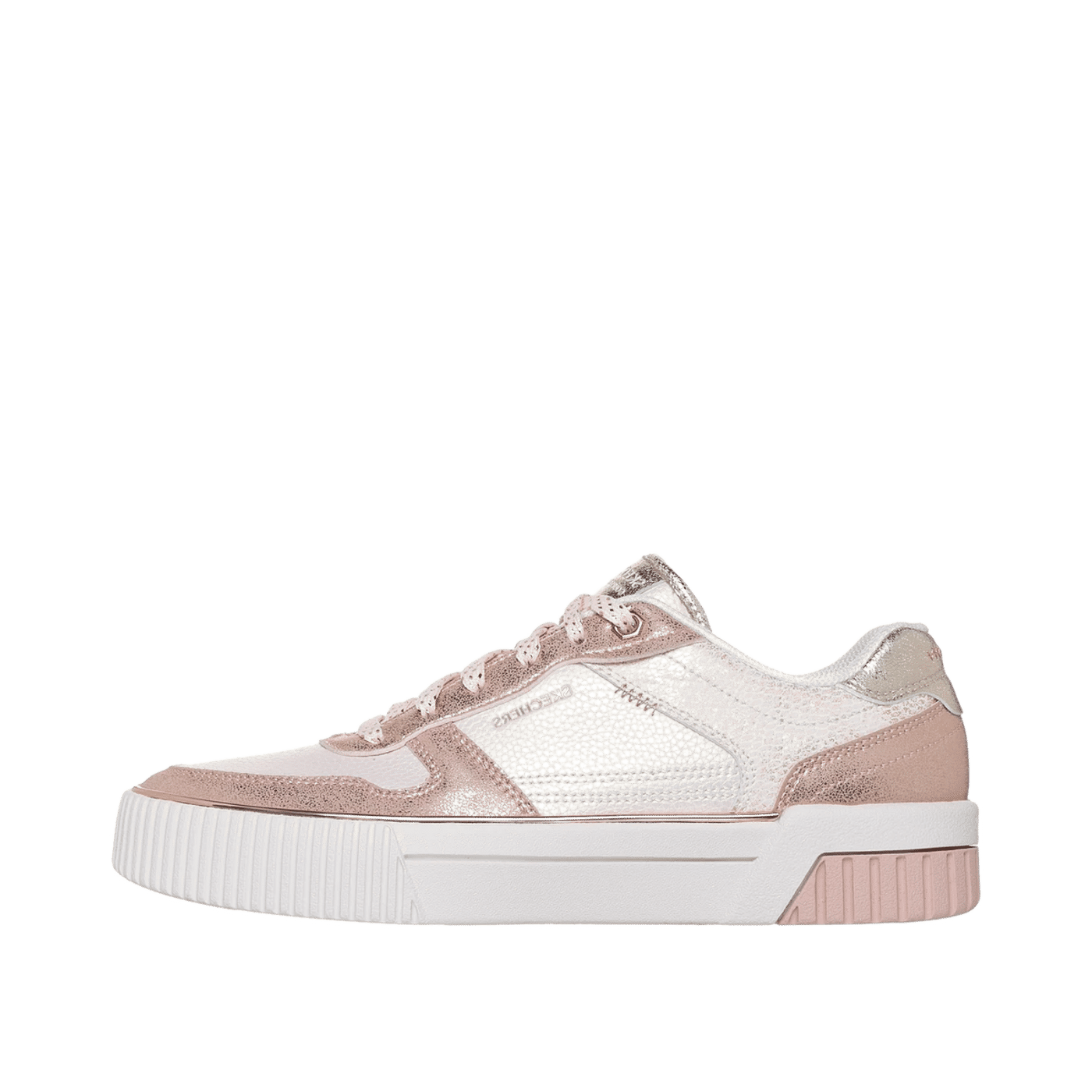 Skechers Jade - Luminous Spark "Rose Gold" | 185393RSGD