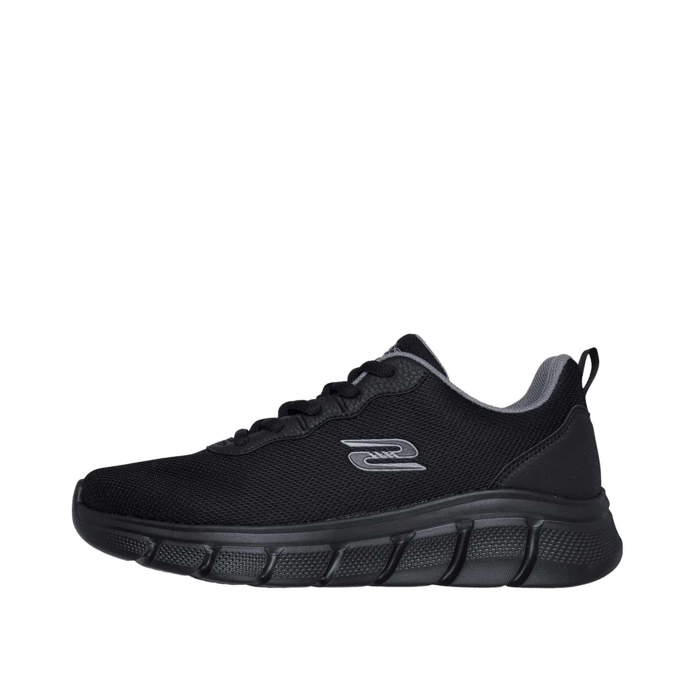 Skechers BOBS Sport B Flex - Icy Edge "Black" | 118109BBK