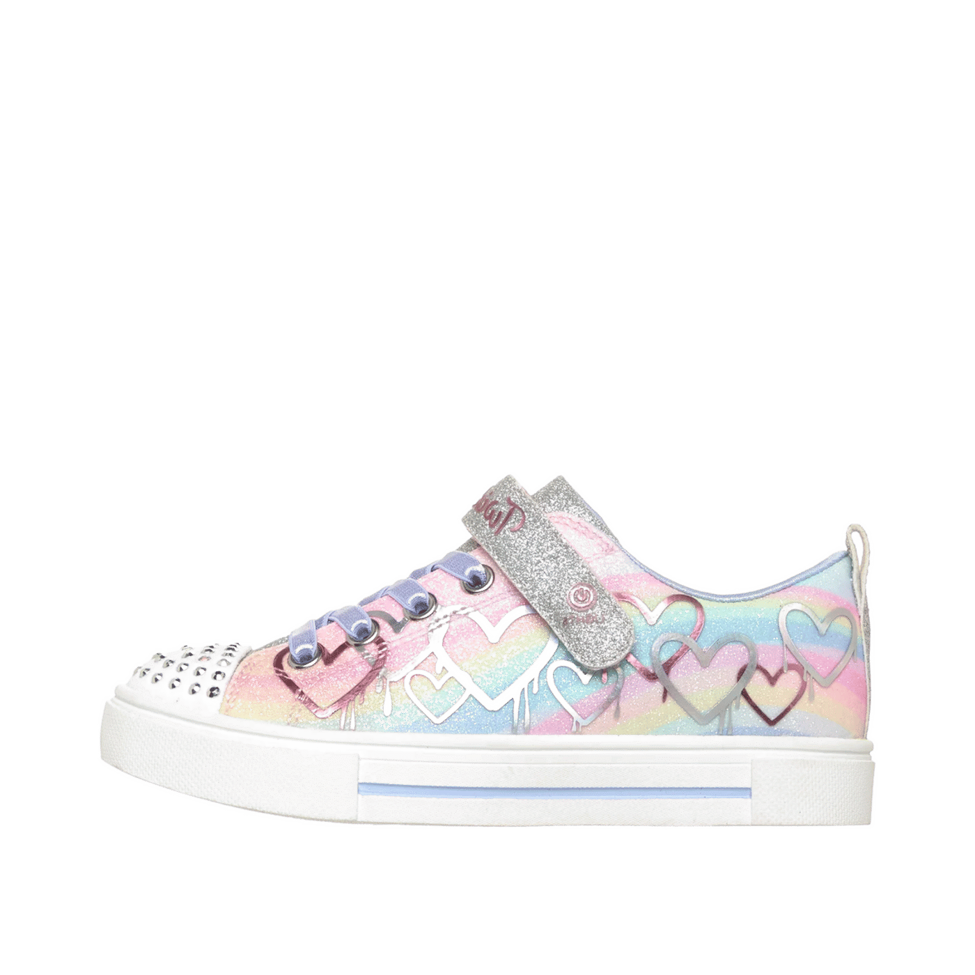 Skechers Twinkle Toes Twinkle Sparks "Ombre Love" | 314823LSMLT
