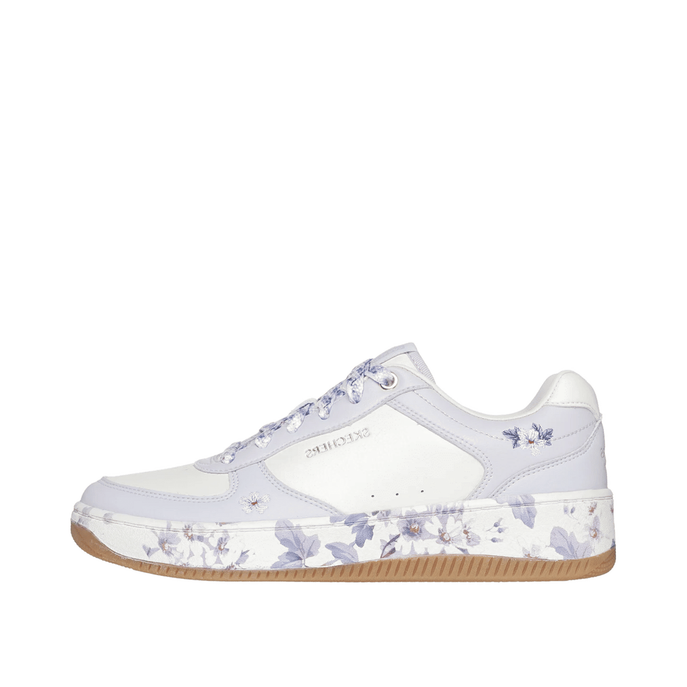 Skechers Sport Court 2.0 "Floral Frenzy" | 185168WLV