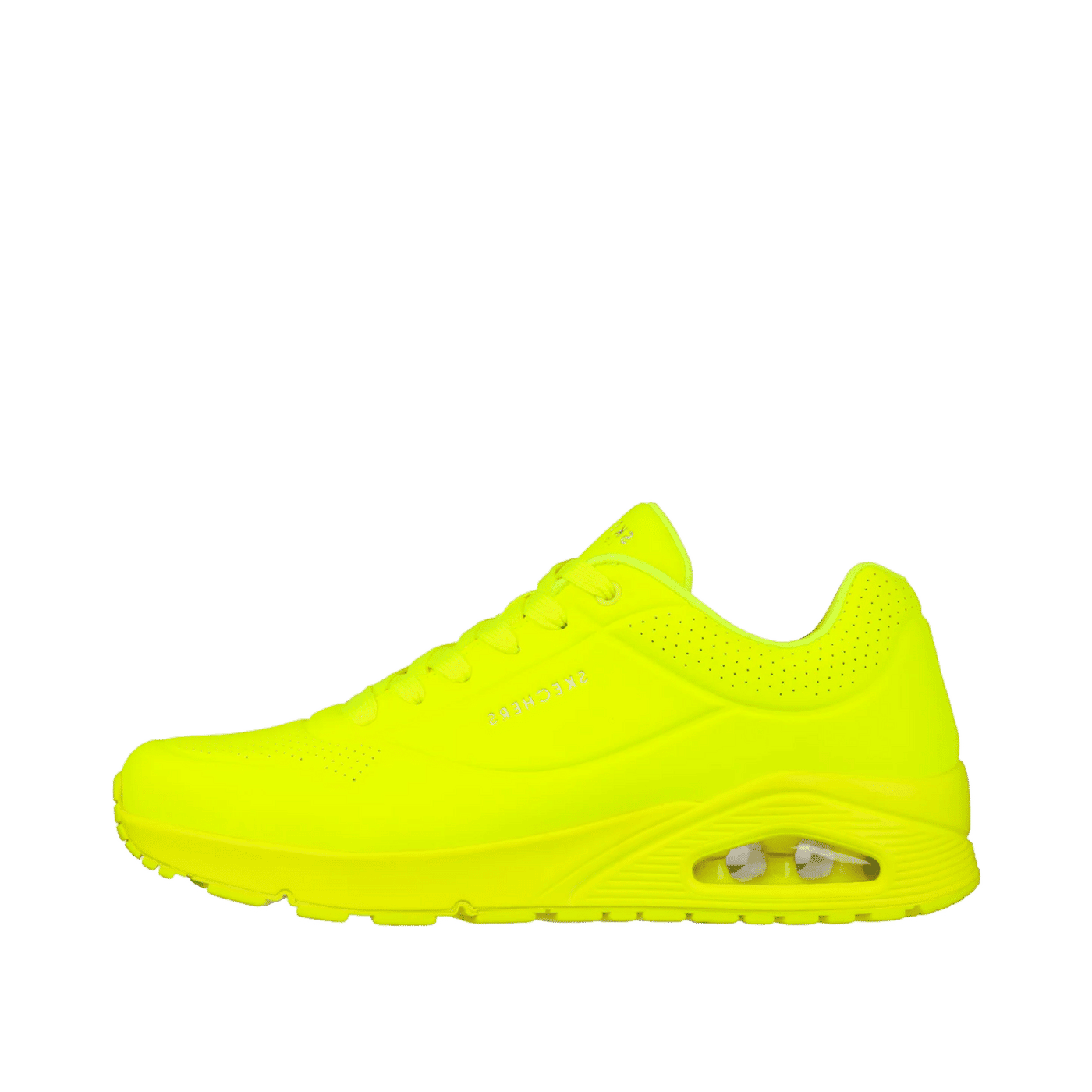 Skechers UNO - Stand On Air "Lime" | 52458LIME