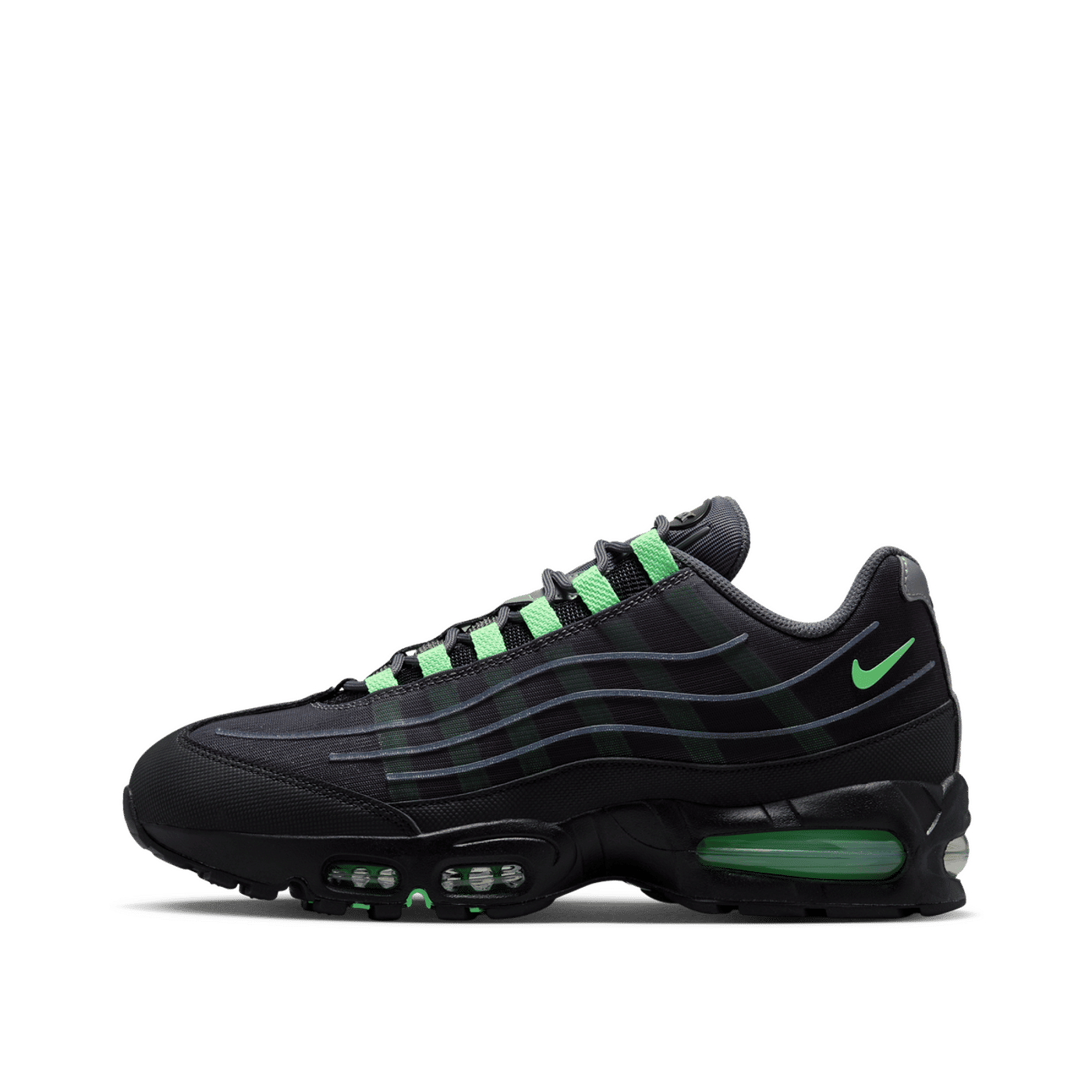 Nike Air Max Big Bubble "Grey" | IH7853-004